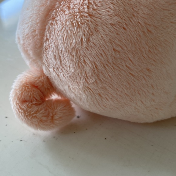 Compendium Flying Aviation Pig Plush Toy Stuffed Animal - Picture 7 of 12